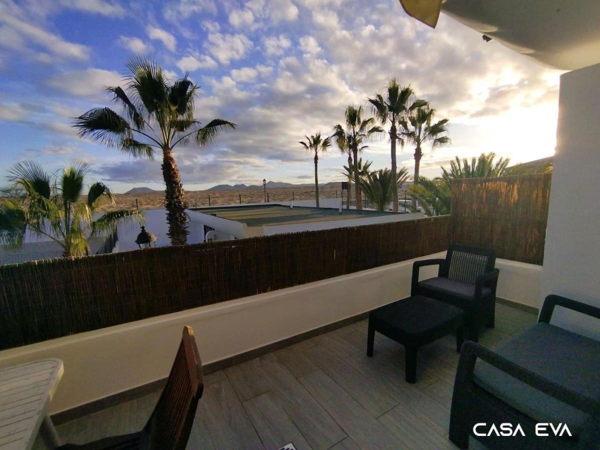 Casa Eva Dunasol Корралехо Екстер'єр фото